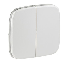 Legrand Valena ALLURE Жемчуг Клавиша 2-ая