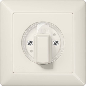 JUNG Слоновая кость Накладка поворотного механизма