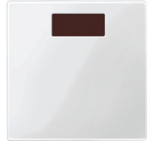 Schneider Electric Merten SM Бел глянец Накладка светорегулятора-выключателя нажимного с ДУ