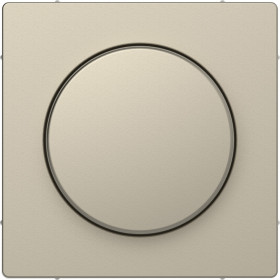 Schneider Electric Merten D-Life Сахара Накладка центральная с поворотной рукояткой для диммера
