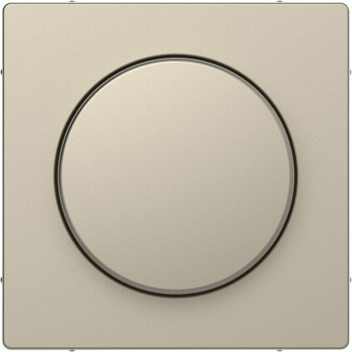 Schneider Electric Merten D-Life Сахара Накладка центральная с поворотной рукояткой для диммера
