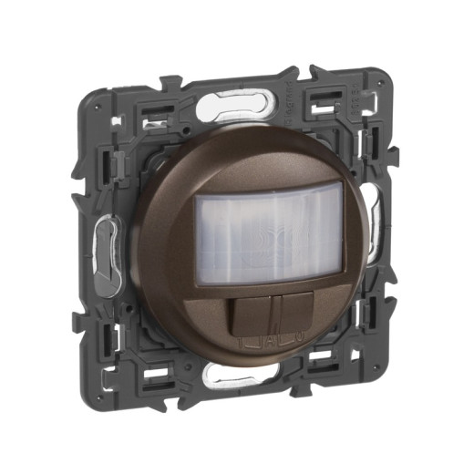 Legrand Celiane2 Графит Накладка датчика движения (мех-м 67026)