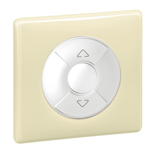 Legrand Celiane Мех выключателя жалюзийного 2 мод