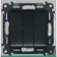 Legrand Valena Мех IN'MATIC Выключатель 3-клавишный 10АХ 250В
