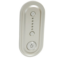 Legrand Celiane Титан Накладка светорегулятора нажимного 1000 Вт 5 мод