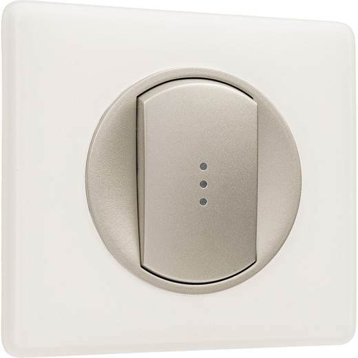 Legrand Celiane Титан Клавиша 1-ая с подсветкой