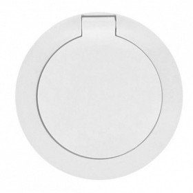 Legrand Celiane Бел Накладка розетки c/з IP44 для механизма 67153