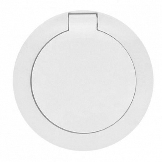 Legrand Celiane Бел Накладка розетки c/з IP44 для механизма 67153