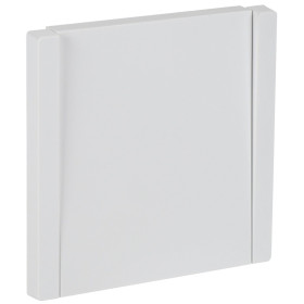 IEK FORTE&PIANO Белый Выключатель 1-кл самовозвратный 10А FP210