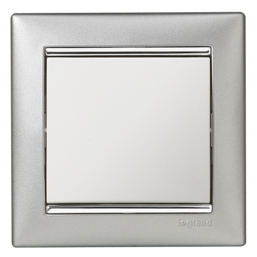 Legrand Valena Бел Выключатель 1-клавишный
