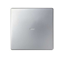 Simon 82 Detail Алюминий Клавиша с пиктограммой