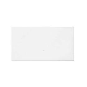 Simon 100 Белый матовый Клавиша двухполюсного выключателя