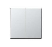 JUNG EcoProfi Алюминий Клавиша 2-ая