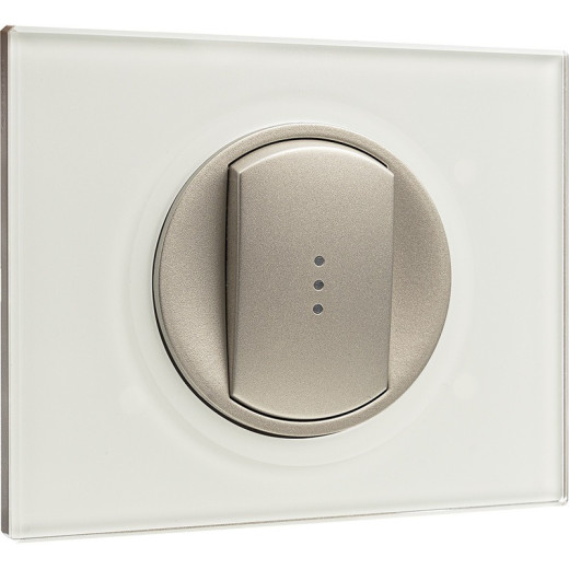 Legrand Celiane Титан Клавиша 1-ая с подсветкой