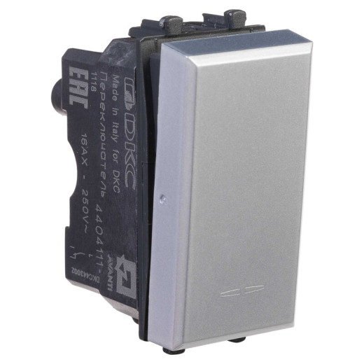 DKC Avanti Переключатель модульный, 