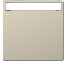 Schneider Electric Merten D-Life Сахара Клавиша 1-ая с полем д/надписи