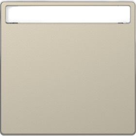 Schneider Electric Merten D-Life Сахара Клавиша 1-ая с полем д/надписи