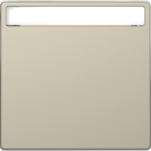 Schneider Electric Merten D-Life Сахара Клавиша 1-ая с полем д/надписи