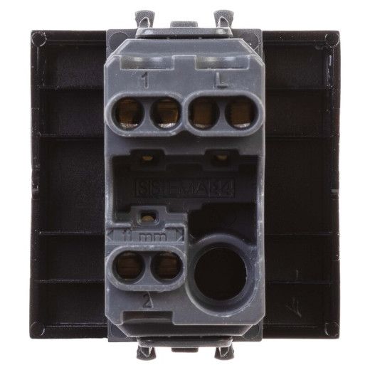 DKC Avanti Переключатель одноклавишный модульный, 