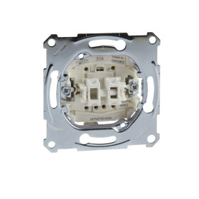 Schneider Electric Merten Механизм QuickFlex Выключателя жалюзийного кнопочного