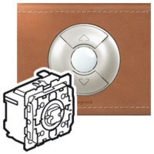 Legrand Celiane Мех выключателя жалюзийного 2 мод