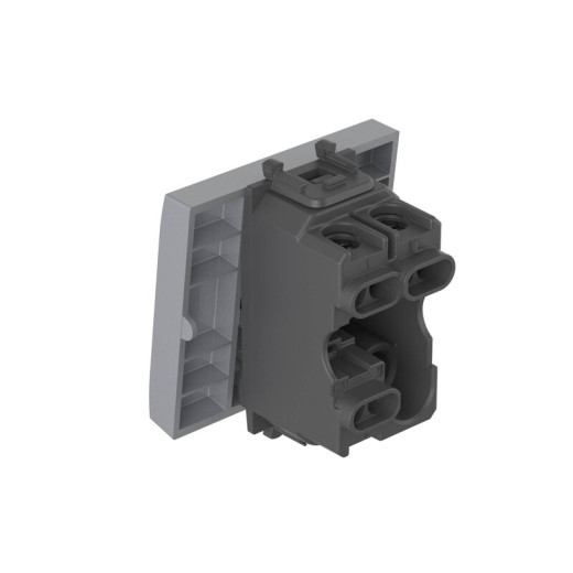 DKC Avanti Выключатель одноклавишный модульный, 