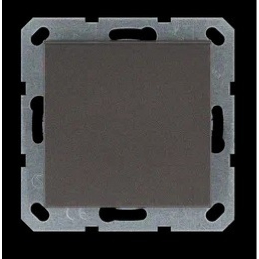 Jasmart G Мокко Выключатель кнопочный (звонковый) 10A 250V~ 10A 250V~