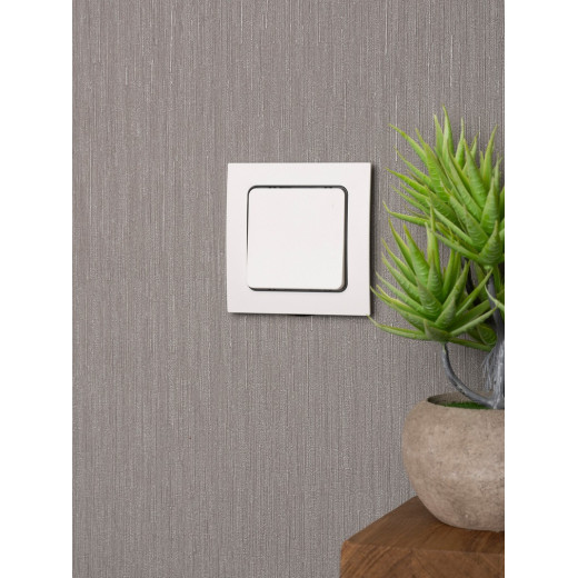 EKF PROxima Стокгольм Белый Выключатель проходной 1-кл,10А