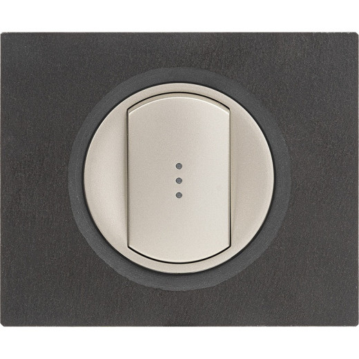 Legrand Celiane Титан Клавиша 1-ая с подсветкой