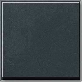 Gira TX-44 Антрацит Клавиша 1-ая