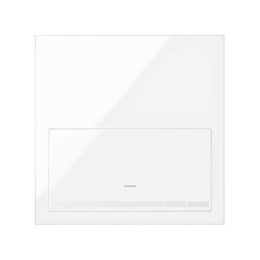 Simon 100 Белый глянец Клавиша светорегулятора