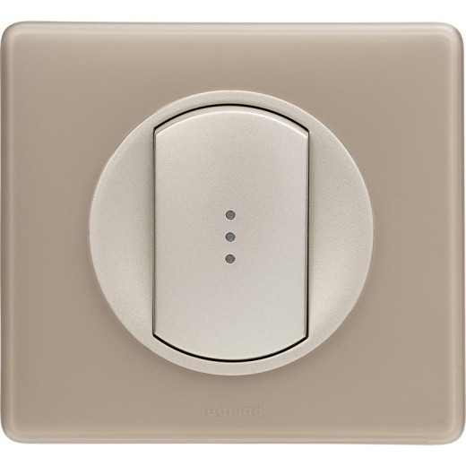Legrand Celiane Титан Клавиша 1-ая с подсветкой
