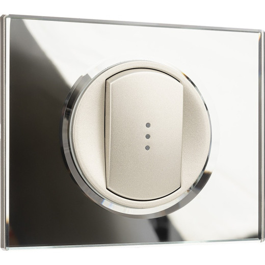 Legrand Celiane Титан Клавиша 1-ая с подсветкой