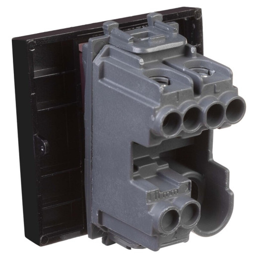 DKC Avanti Выключатель одноклавишный модульный, 