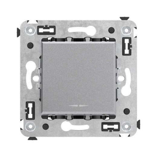 DKC Avanti Кнопка одноклавишная в стену, 