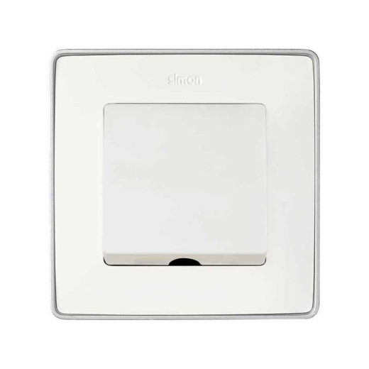 Simon 75 Мех Выключатель со шнурком