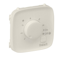 Legrand Valena ALLURE Сл.кость Накладка регулятора теплого пола