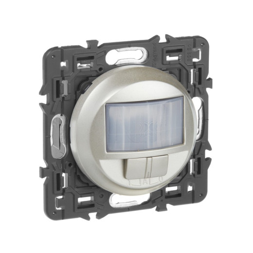 Legrand Celiane2 Титан Накладка датчика движения (мех-м 67026)