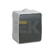 IEK FORS ВС20-1-0-ФСр Выключатель 1кл для открытой установки IP54