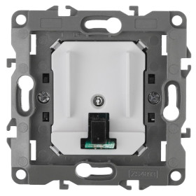 ЭРА 12-4105-99 Выключатель карточный, 30А/100-250В, 30с, 12, механизм