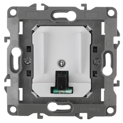 ЭРА 12-4105-99 Выключатель карточный, 30А/100-250В, 30с, 12, механизм