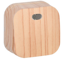 IEK GLORY ВС20-1-1-ХС Выключ. 1-кл. инд. о/у 10А GLORY сосна