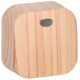 IEK GLORY ВС20-1-1-ХС Выключ. 1-кл. инд. о/у 10А GLORY сосна