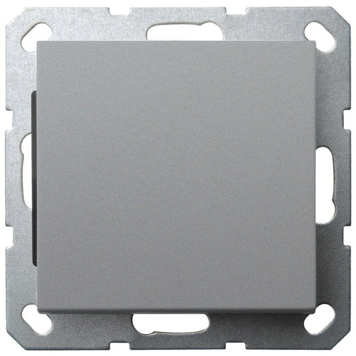 Jasmart G Алюминий Выключатель кнопочный (звонковый) 10A 250V~ 10A 250V~