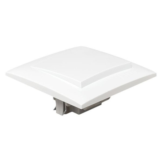 EKF Валенсия выключатель 1-кл. 10А белый перекрестный