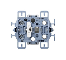 Simon 73 loft Мех Выключатель 1-клавишный, 10А