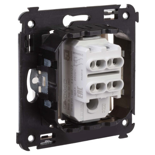 DKC Avanti Инвертор одноклавишный в стену, 