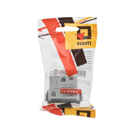 DKC Avanti Механизм управления рольставней, 