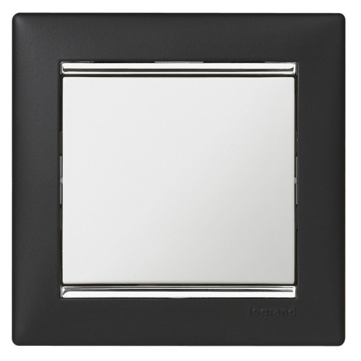 Legrand Valena Бел Выключатель 1-клавишный