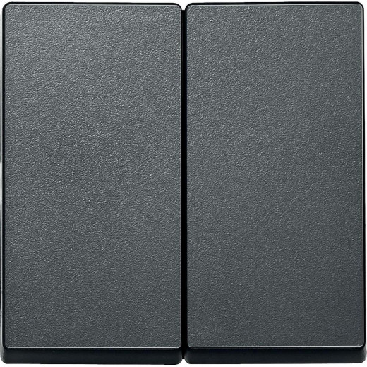 Schneider Electric Merten SM Антрацит Клавиша 2-ая